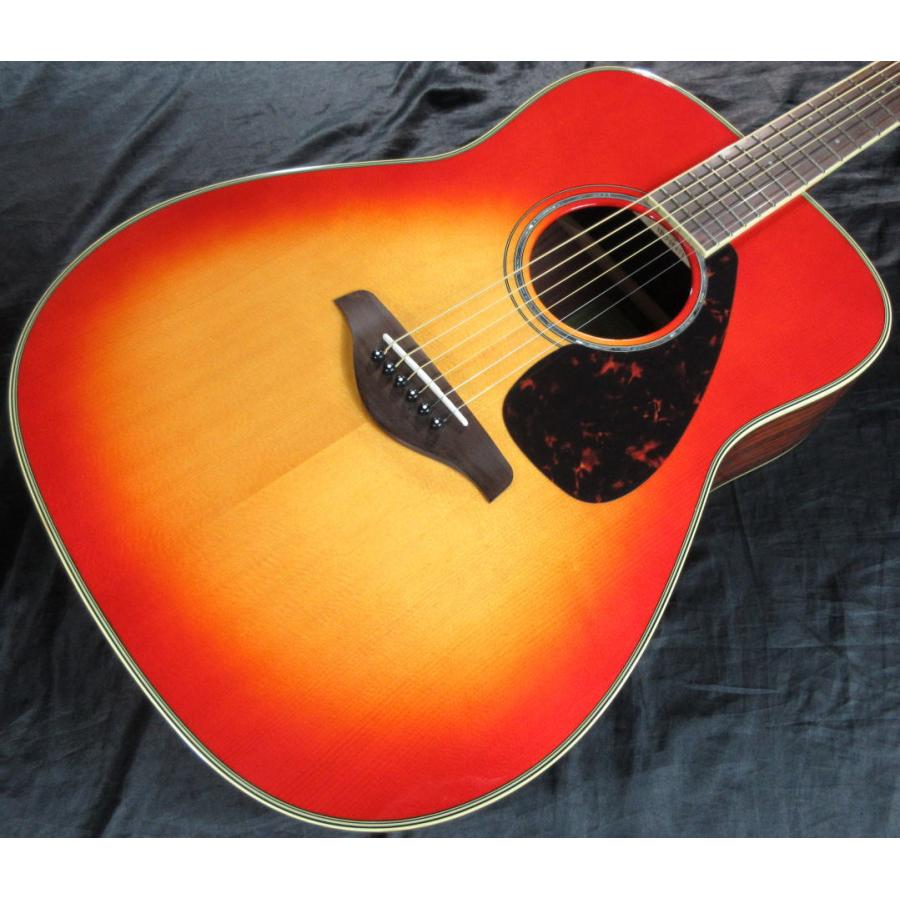 YAMAHA [※お取り寄せ商品] FG830【AB】 ヤマハ アコースティック