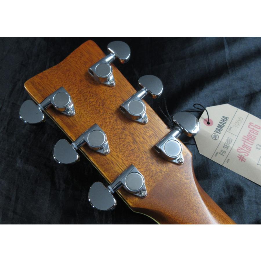YAMAHA [※お取り寄せ商品] FG830【AB】 ヤマハ アコースティック