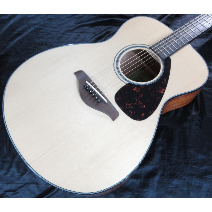 《※入荷しました。 在庫あります。》 YAMAHA FS800【NT】 ヤマハ アコースティック・ギター 【ナチュラル】_2