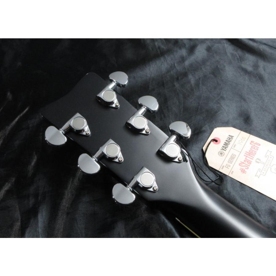 YAMAHA アコースティックギター ブラック YAMAHA FG820 BL (ブラック) アコースティックギター ヤマハ