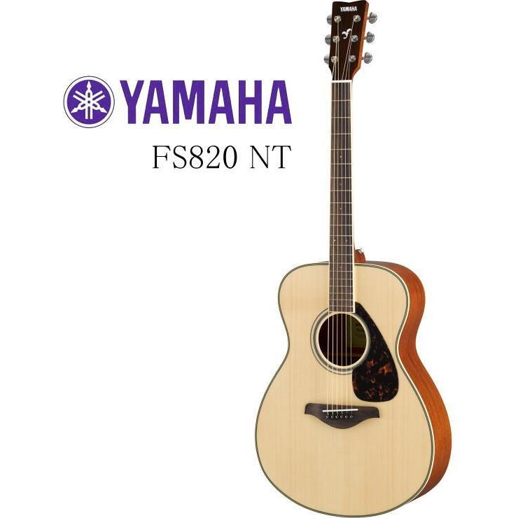 YAMAHA（ヤマハ） [※お取り寄せ商品] YAMAHA FS820【NT