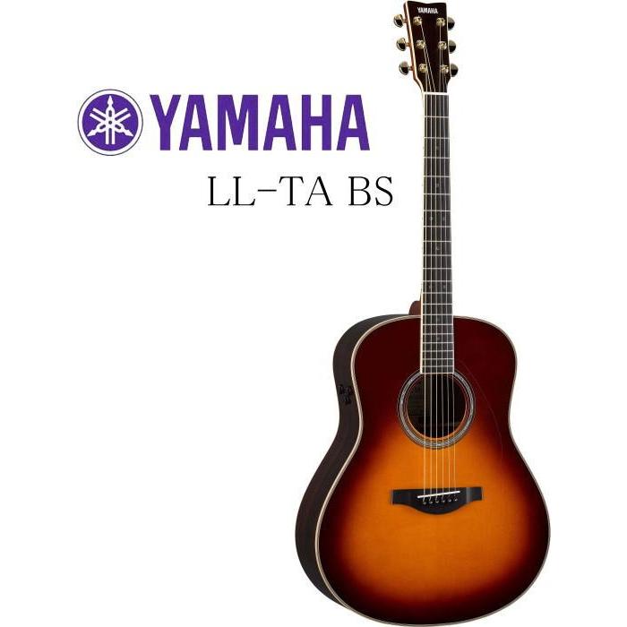 お取り寄せ商品] YAMAHA LL-TA 【BS】 ヤマハ トランス 
