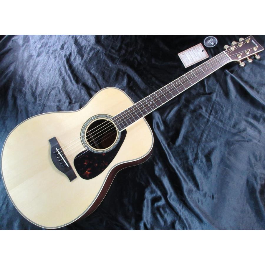 Yamaha LS6 アコースティックギター ケース付 ヤマハ | Lシリーズ - アコースティックギター - LS Series