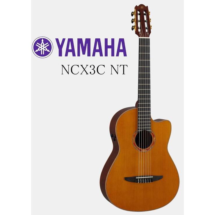 YAMAHA（ヤマハ） [※お取り寄せ商品] YAMAHA NCX3C NT Natural