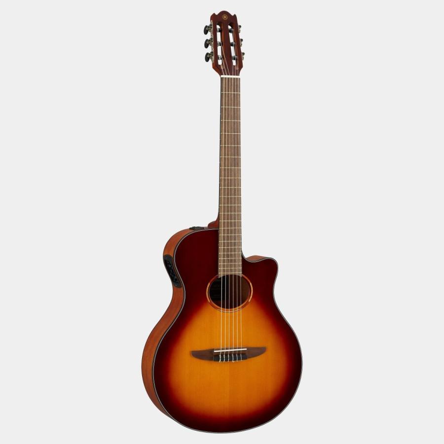 YAMAHA（ヤマハ） [※お取り寄せ商品] YAMAHA NTX1 BS Brown Sunburst 