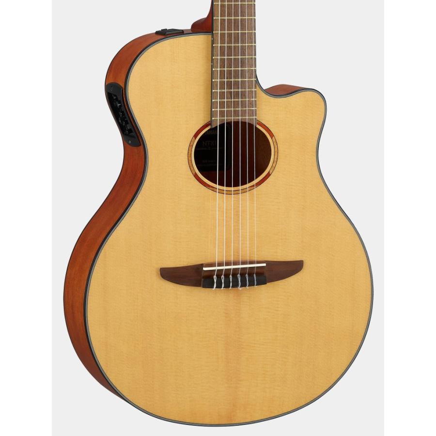 YAMAHA NTX1NT エレクトリックナイロンストリングスギター エレガット YAMAHA NTX1NT エレクトリックナイロンストリングスギター