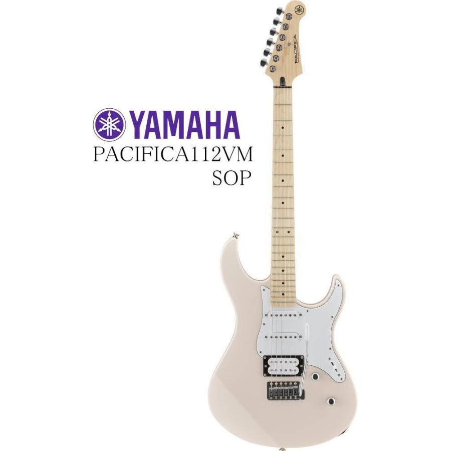 YAMAHA [※お取り寄せ商品] PACIFICA112VM PAC112VM SOP ヤマハ