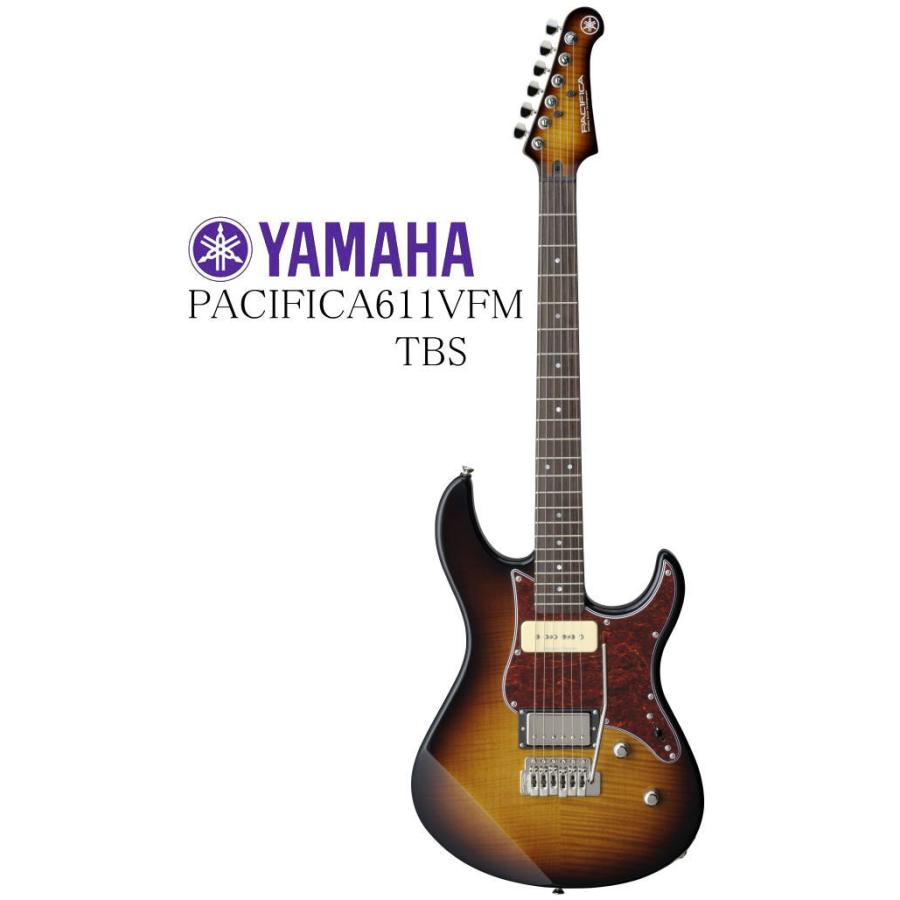 ※即決者※YAMAHA PAC611VFM TBL パシフィカ611 楽天市場】YAMAHA PACIFICA 611VFM -TBL(トランスルーセント