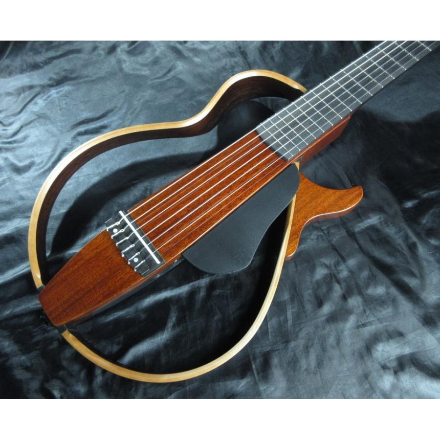 YAMAHA SLG200NW NT　ヤマハ　サイレントギター Amazon.co.jp: ヤマハ YAMAHA サイレントギター SLG200NW SRT
