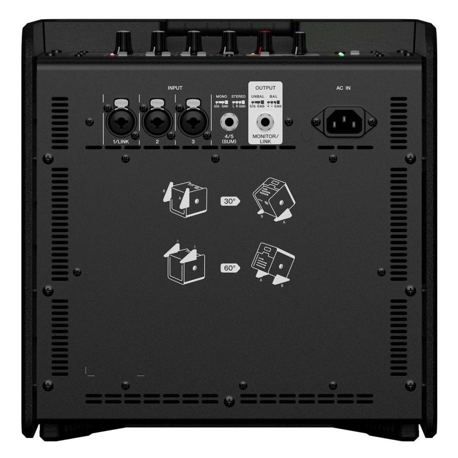 YAMAHA（ヤマハ） [※お取り寄せ商品] YAMAHA STAGEPAS 200BTR ステージ