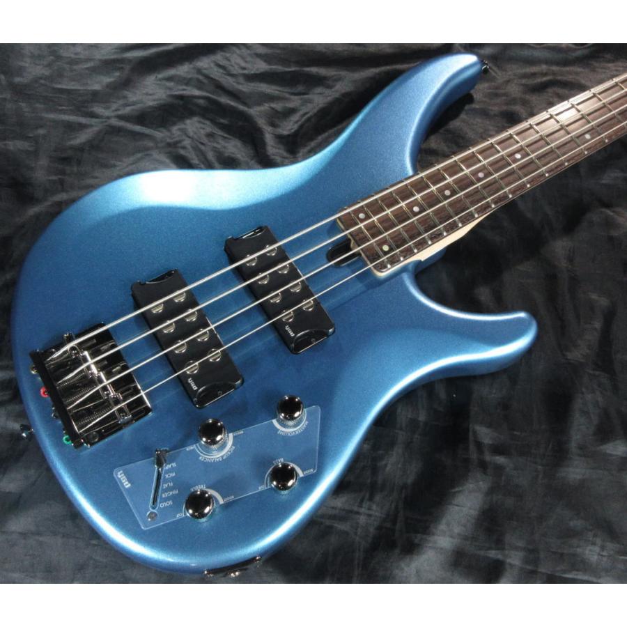 【現状品】エレキベース　YAMAHA TRBX304 YAMAHA TRBX304 FTB (ファクトリーブルー) エレキベースTRBX300