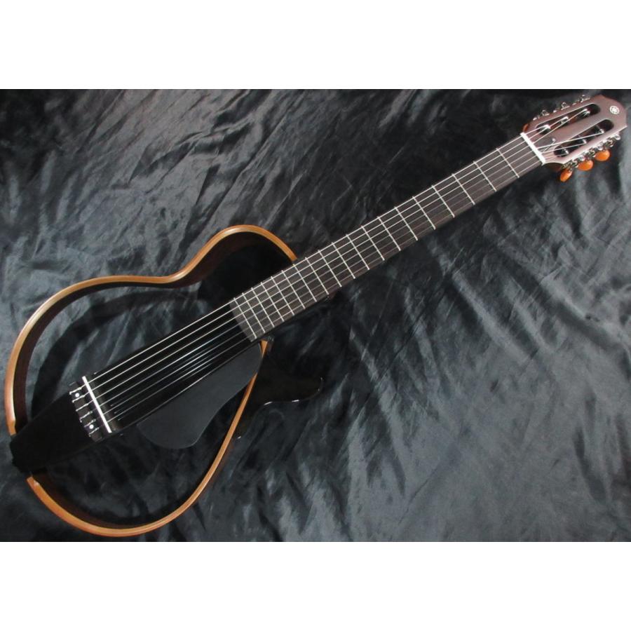 Nylon Electric Guitar サイレントソリッドエレガット