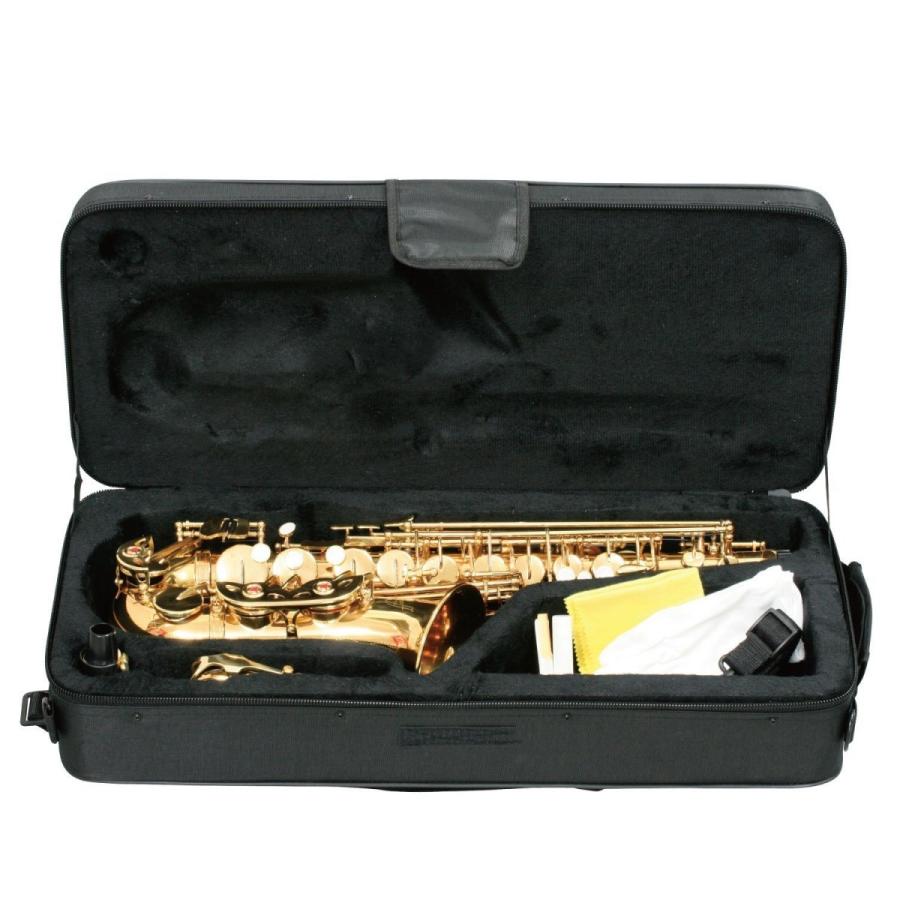 入荷しました。 在庫あります。》 zeff 【ZAS30】 E♭ ALTO SAXOPHONE ゼフ アルト・サックス （軽量セミハード