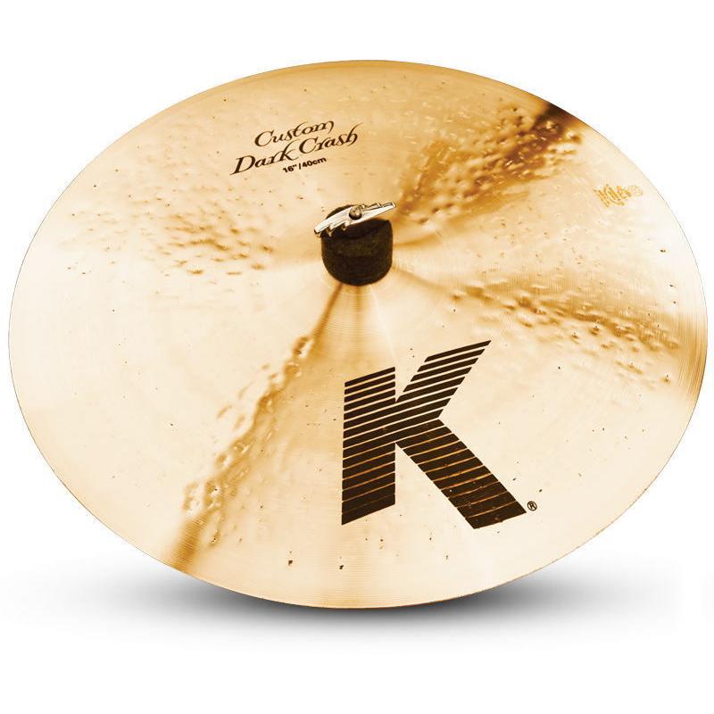 Zildjian K Custom Dark Crash 16 