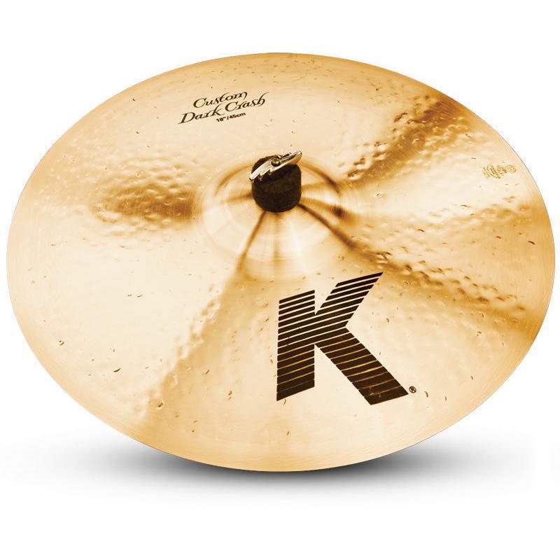 Zildjian [※お取り寄せ商品] K Custom Dark Crash 18