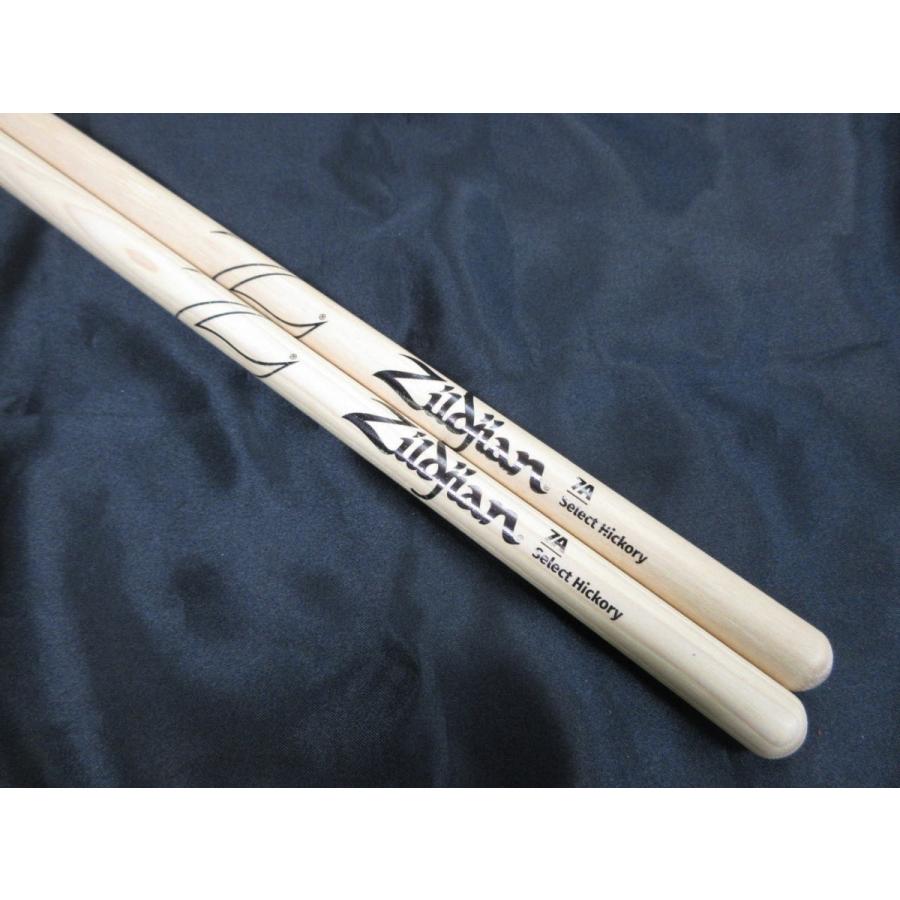 Zildjian（ジルジャン） Zildjian 7A WOOD - NATURAL DRUMSTICK 【SC