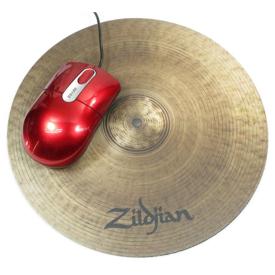 Zildjian（ジルジャン） Zildjian CYMBAL MOUSE PAD 【NAZLFMOUSEPAD