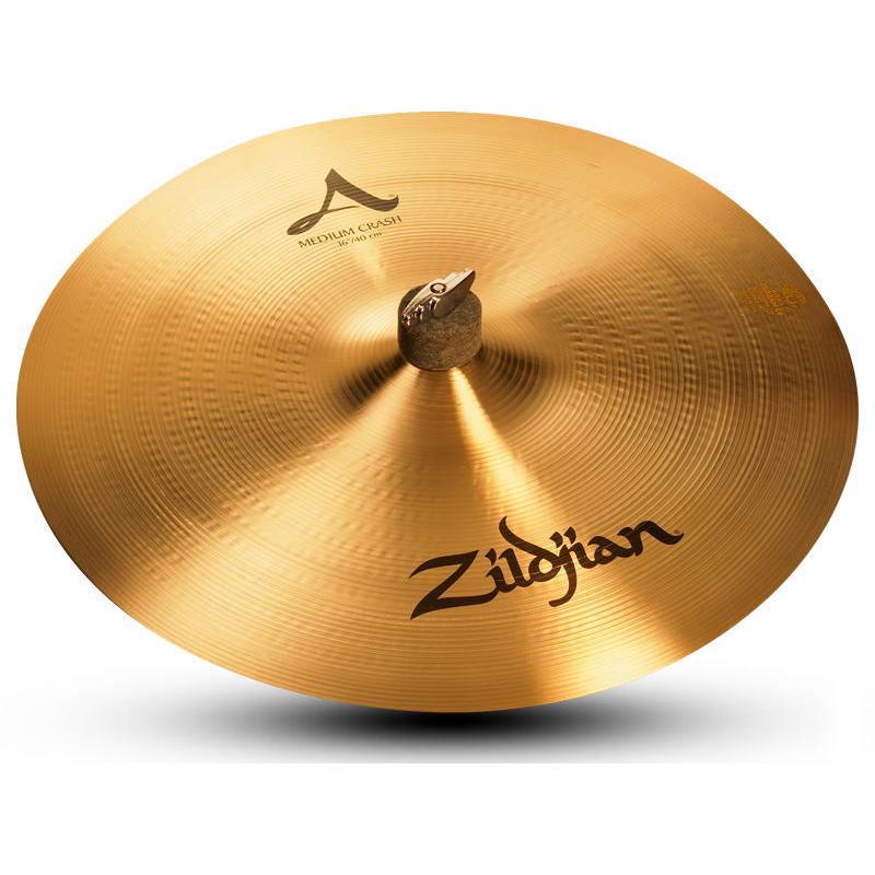 A Zildjian Medium Thin Crashes