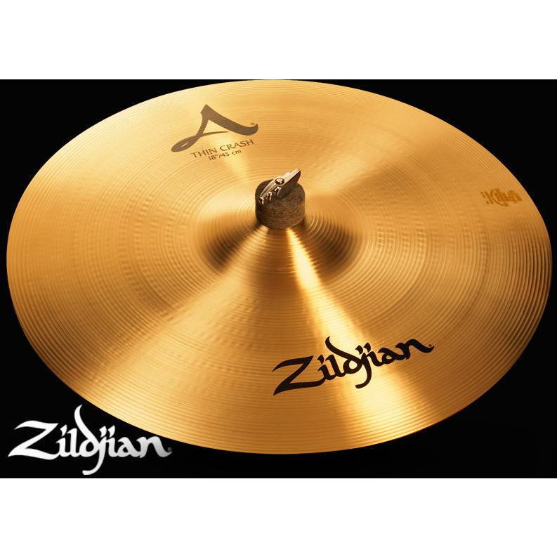 Zildjian（ジルジャン） [※お取り寄せ商品] Zildjian A Zildjian Thin
