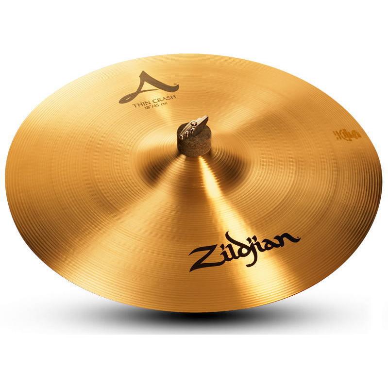 Zildjian（ジルジャン） [※お取り寄せ商品] Zildjian A Zildjian Thin