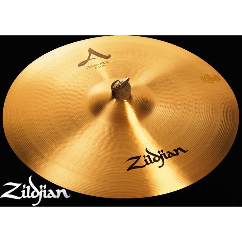 Zildjian [※お取り寄せ商品] A Crash Ride 20