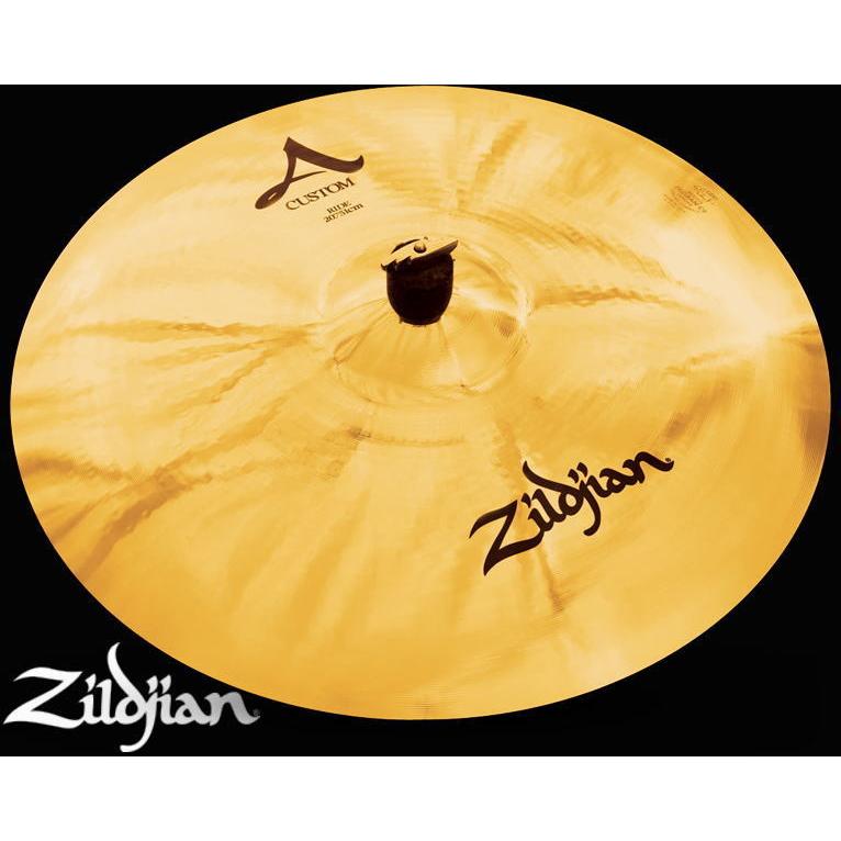 Zildjian [※お取り寄せ商品] A Custom Ride 20