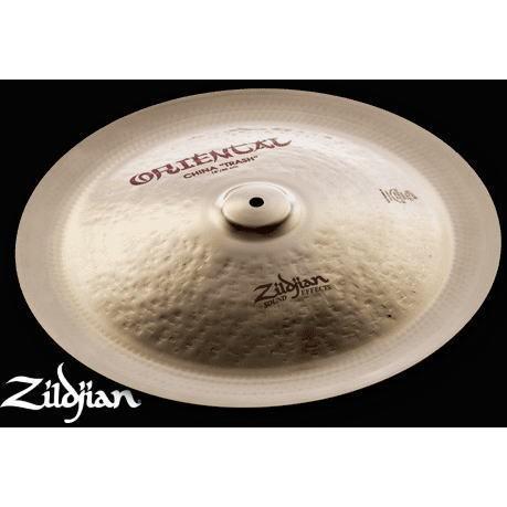 Zildjian [※お取り寄せ商品] fx Oriental China Trash 18 