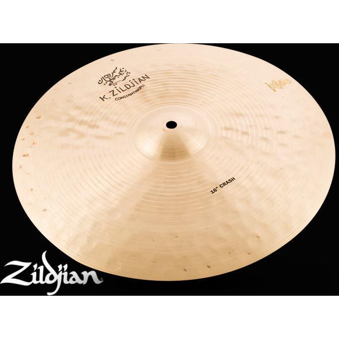 Zildjian K Constantinople Crash 16