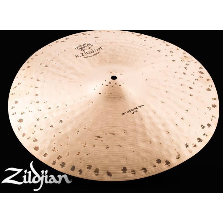 Zildjian（ジルジャン） Zildjian K Zildjian K Constantinople Medium
