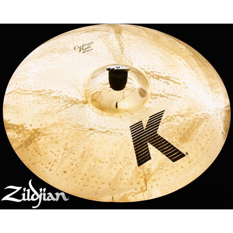 Zildjian（ジルジャン） [※お取り寄せ商品] Zildjian K Custom Ride 20