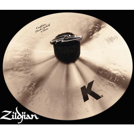 Zildjian [※お取り寄せ商品] K Custom Dark Splash 8