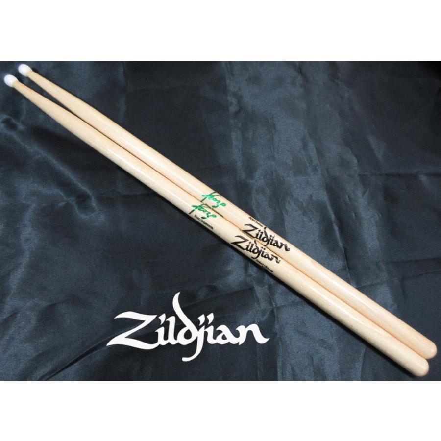 Zildjian KOZO SUGANUMA ARTIST SERIES DRUMSTICK 【LAZLZASKS Zildjian KOZO SUGANUMA ARTIST SERIES DRUMSTICK 【LAZLZASKS