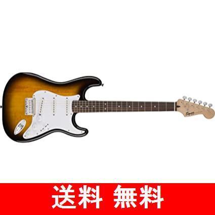 『3年保証』 Stratocaster Bullet エレキギター Fender by 限定】Squier 【  Finger Laurel Tail, Hard その他楽器、機材、関連用品