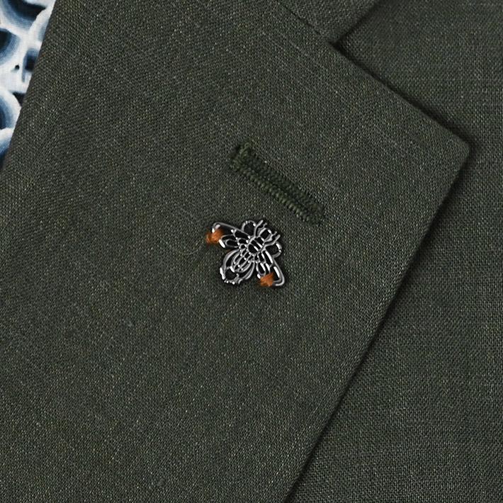 g-stage ジーステージ ハチ刺繍 ゴルフ セットアップ 50 【公式通販】