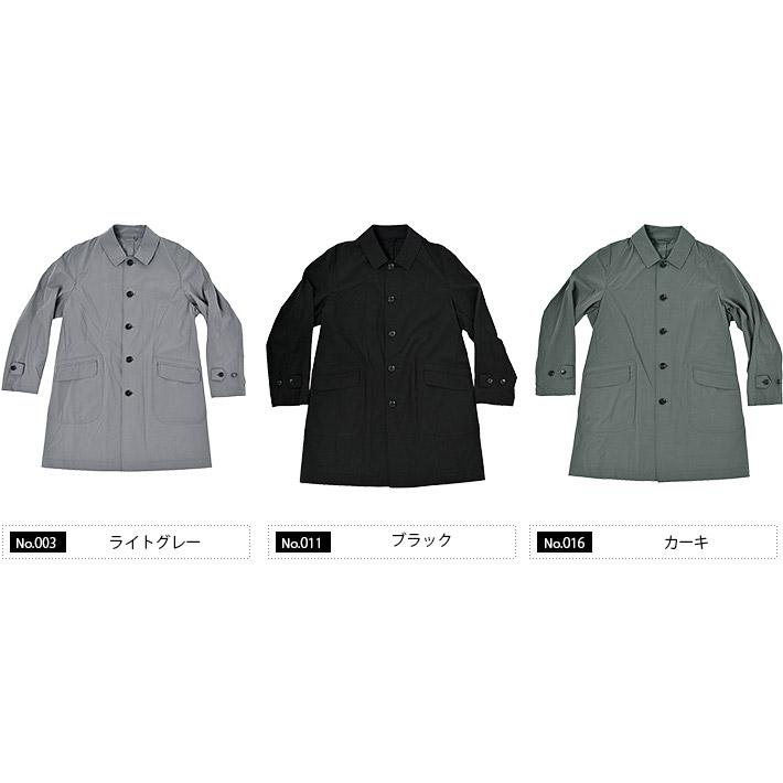 g-stage（ジーステージ） ステンカラーコート メンズ コート ビジネス