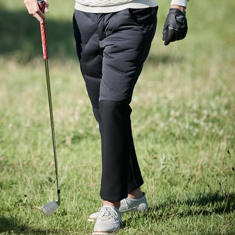 g-stage（ジーステージ） パンツ メンズ ダウン 暖パン ダウンパンツ