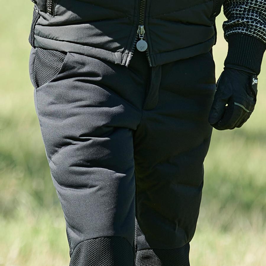 g-stage（ジーステージ） [在庫限りSALE] パンツ メンズ ダウン 暖パン