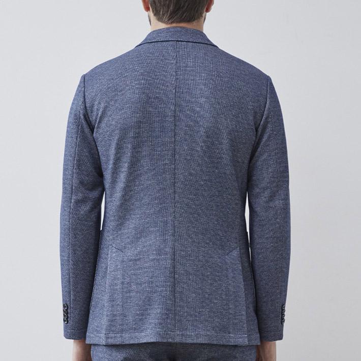 Gステージダウンファブリック ストレッチジャージジャケットセットアッブ LL寸 g-stage ジーステージ G-STAGE メンズ ジャケット ストレッチ