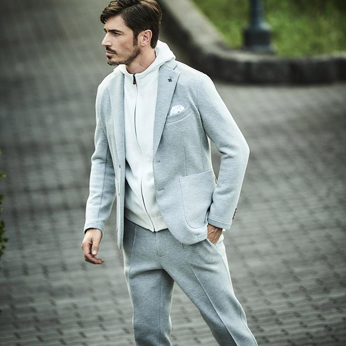 g-stage（ジーステージ） ジャケット メンズ 秋冬 セットアップ対応