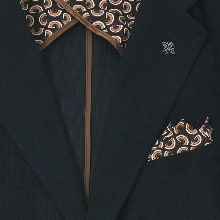 g-stage（ジーステージ） ジャケット メンズ コーデュロイ テーラード