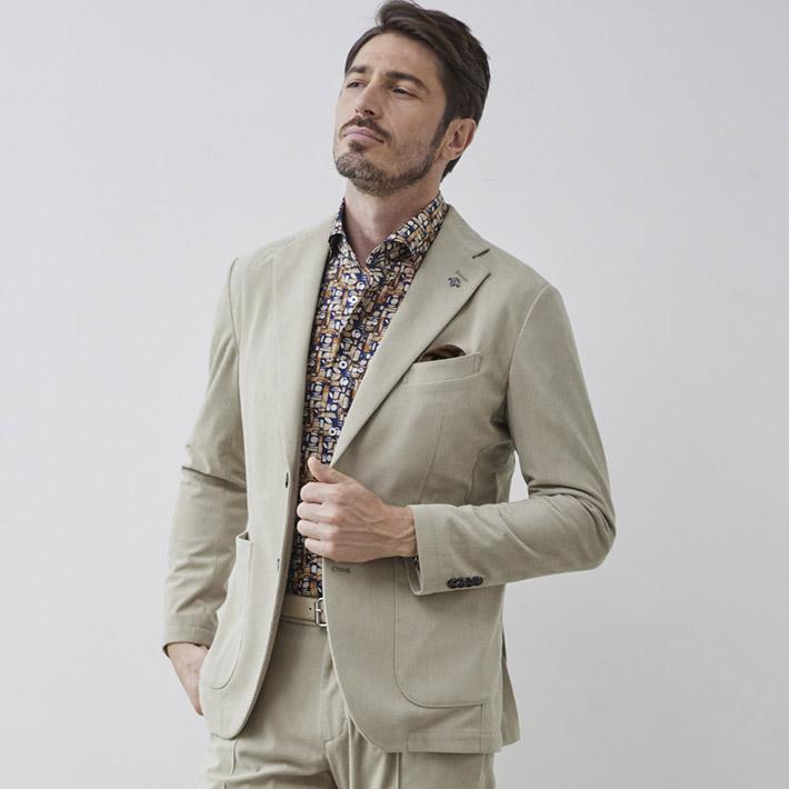 g-stage（ジーステージ） ジャケット メンズ コーデュロイ テーラード