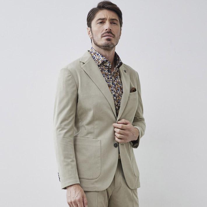 g-stage（ジーステージ） ジャケット メンズ コーデュロイ テーラード