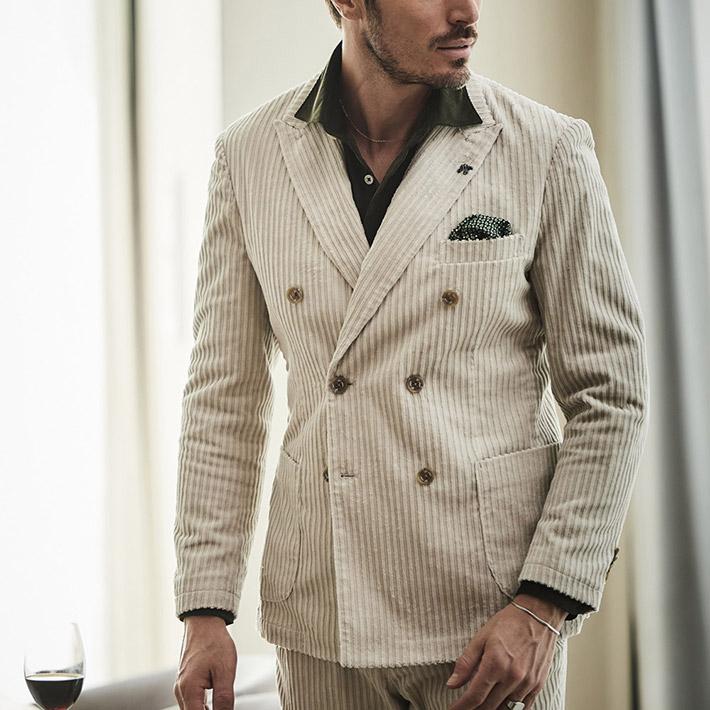 誠　ブルゾン2点セット BIZ MOVE】ジップブルゾン ストレッチ 保温【AOKI公式通販】