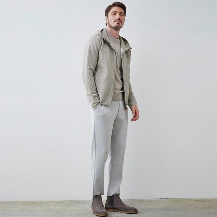 g-stage（ジーステージ） [P+5% 1/31迄] パーカー メンズ アウター