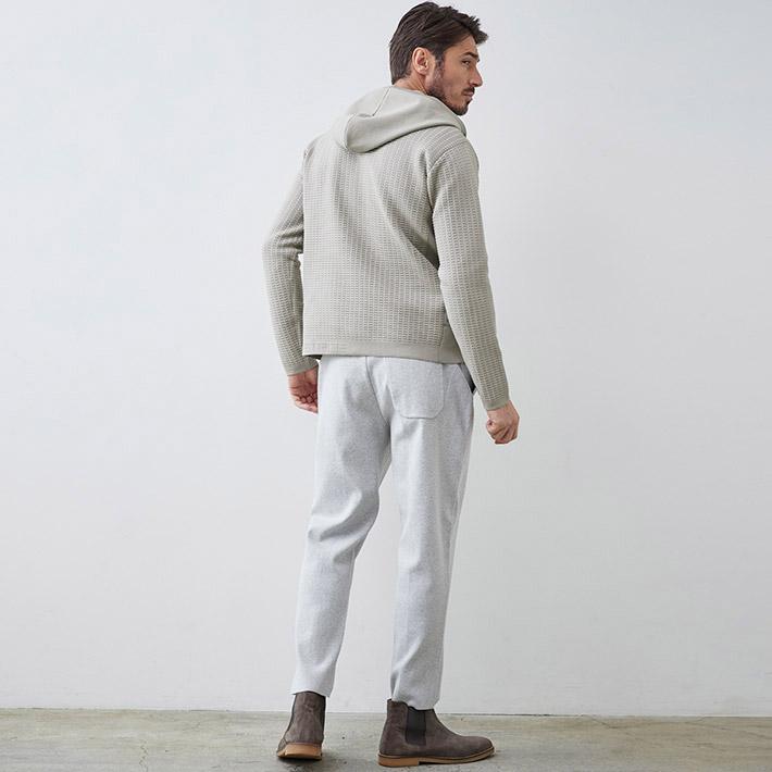 g-stage（ジーステージ） パーカー メンズ アウター ブルゾン ジップ