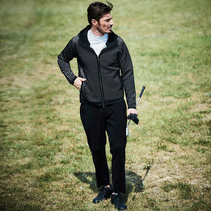 g-stage（ジーステージ） パーカー メンズ アウター ブルゾン ジップ