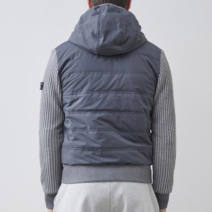 g-stage（ジーステージ） ブルゾン メンズ アウター 中綿ブルゾン