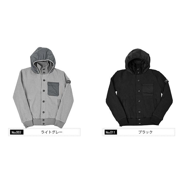 g-stage（ジーステージ） ブルゾン メンズ アウター 中綿ブルゾン