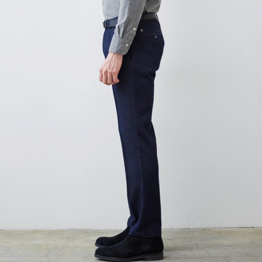G-stage　ジーステージ　ウールジャージ パンツ　GEARSUIT g-stage（ジーステージ） パンツ メンズ スラックス ウールジャージ