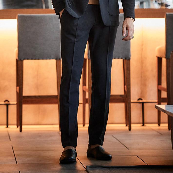 g-stage / セットアップ/5/ポリエステル/BRW/210205モカブラウン g-stage◇セットアップ/5/ポリエステル/BRW/210205モカブラウン g